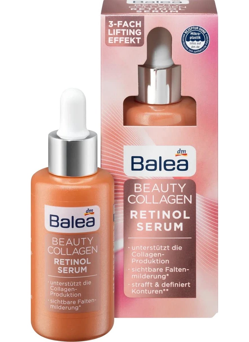 Balea Beauty Collagen Retinol Serum 30 ml
