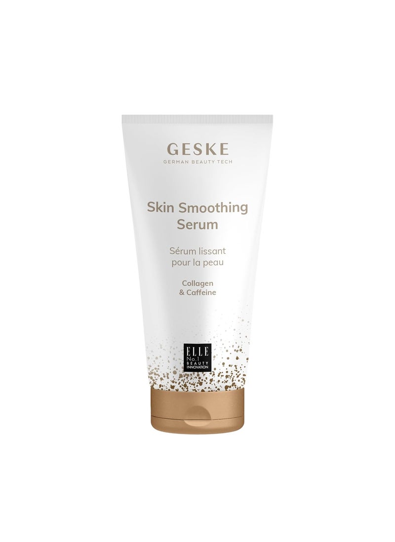 GESKE  Skin Smoothing Serum  Combats cellulite  firms us the skin  Care with collagen  caffeine  Beauty Serum  Vegan Formula without animal testing  Complements GESKE SmartAppGuided Devices