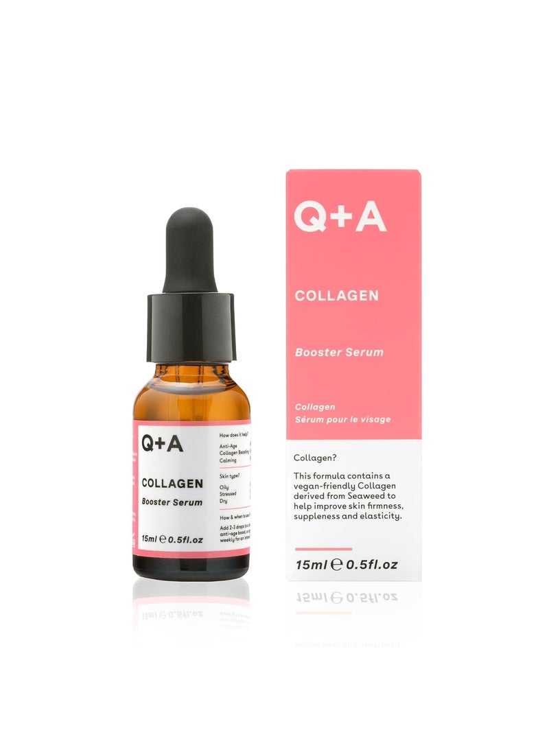 QA Collagen Booster Serum 15ml