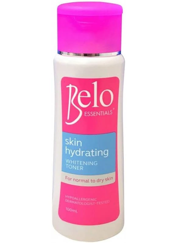 Skin Hydrating Toner for Normal to Dry Skin 100ml