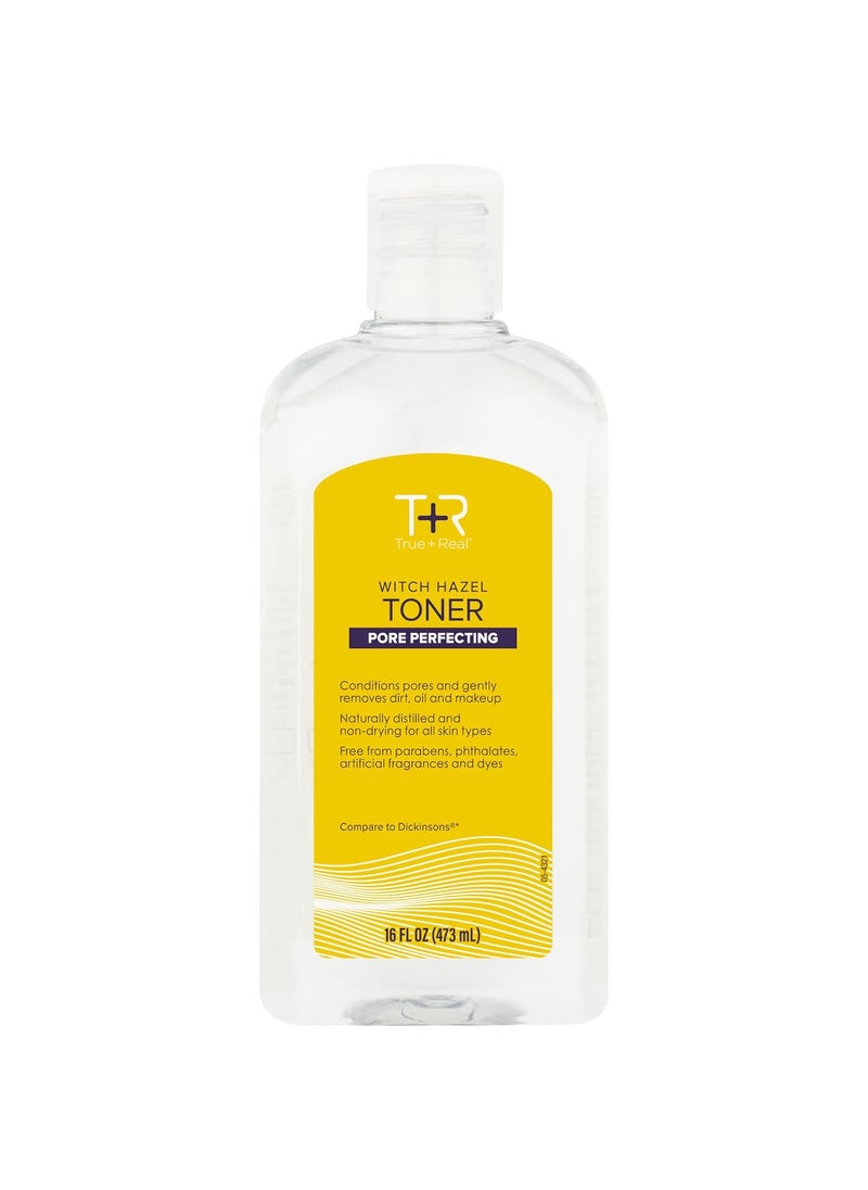 TrueReal Pore Perfecting Toner 16fl oz
