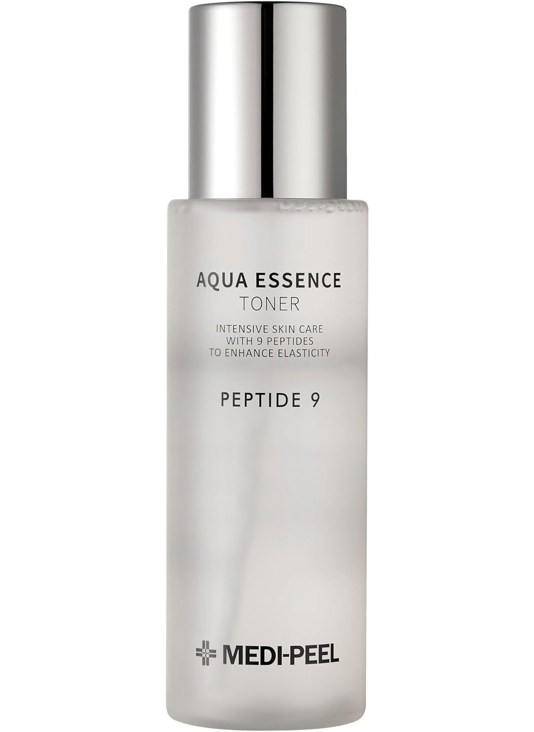 Peptide 9 Aqua Essence Toner 250ml Facial Toner for Elasticity Moisturizing Toner Collagen Firming AntiAging Glow Skin Collagen Hyaluronic Acid Korean Skincare for All Skin Types