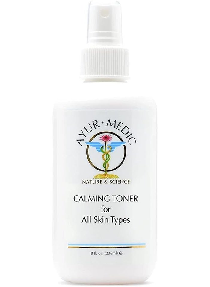 Ayur Medic Calming Toner 8 fl oz