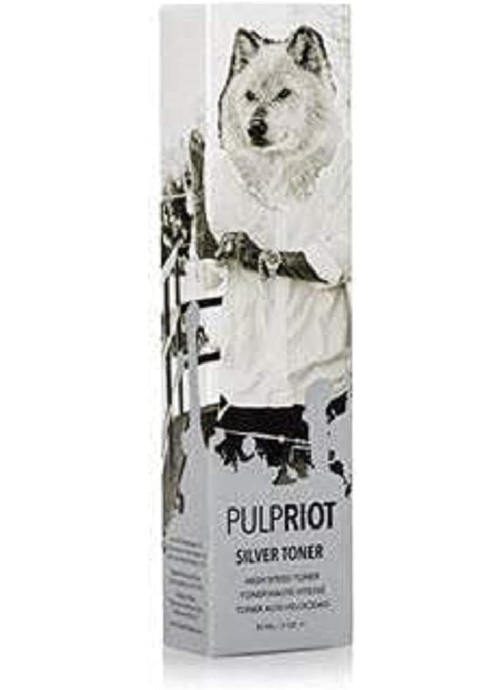 Pulp Riot High Speed Toner 3oz Silver