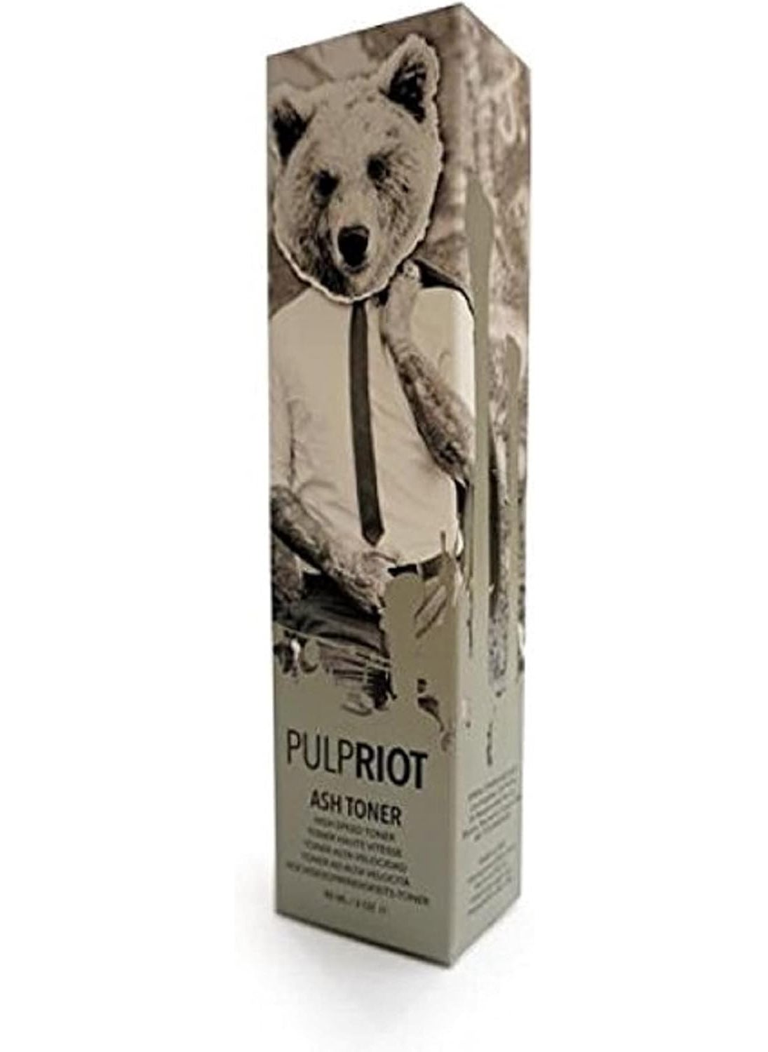 Pulp Riot High Speed Toner 3oz Ash