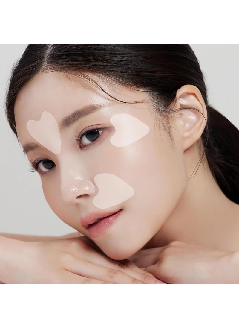 AntiWrinkle Patches Face Lifting with Hydrolyzed CollagenInvisible Forehead Eye Smile Line AntiWrinkle Tape KBeauty Overnight Korean Skincare for WomenFacial Self Care 48 Patches2PK