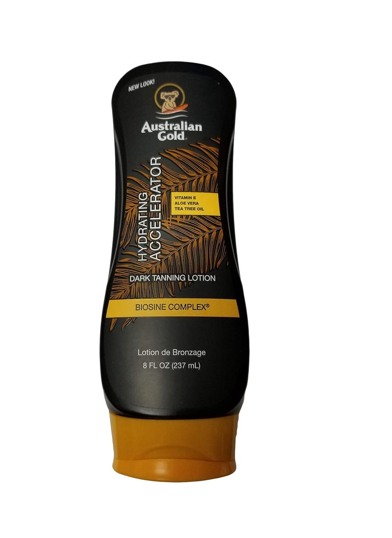 Australian Gold Dark Tanning Accelerator 8 Fl Oz