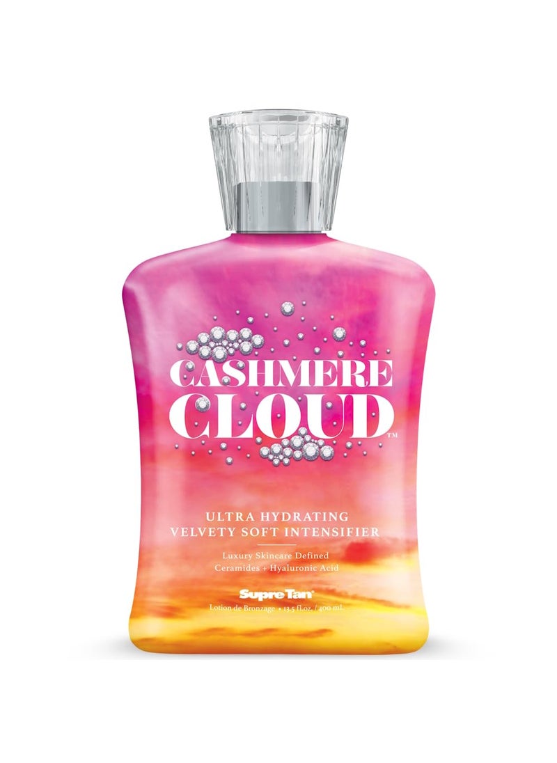 Cashmere Cloud Intensifier Velvety Soft Intensifier featuring Melanobronze 135oz