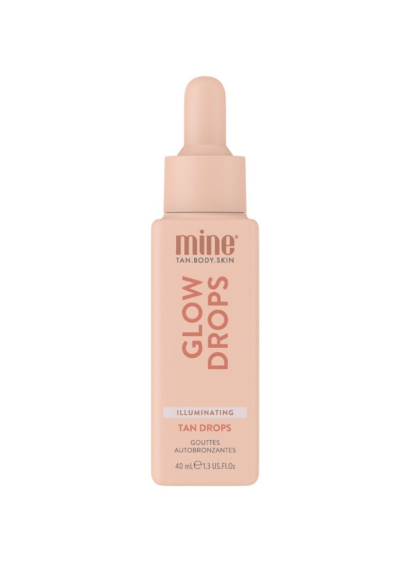 MineTan Gradual Tanning Skincare  Facial Self Tan Collection  Glowy Dark Tan Results Use Daily to Build Your Bronze Vegan Friendly Cruelty Free