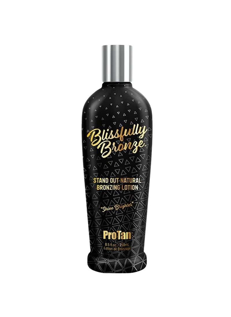 Blissfully Bronze Bronzing Tanning Bed Lotion 85 fl oz