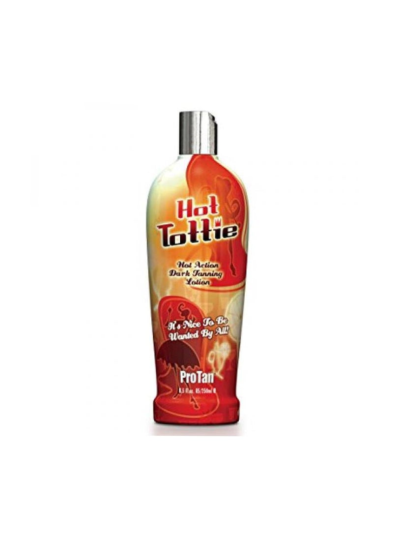 Pro Tan Hot Tottie Tanning Bed Lotion 85 fl ounce