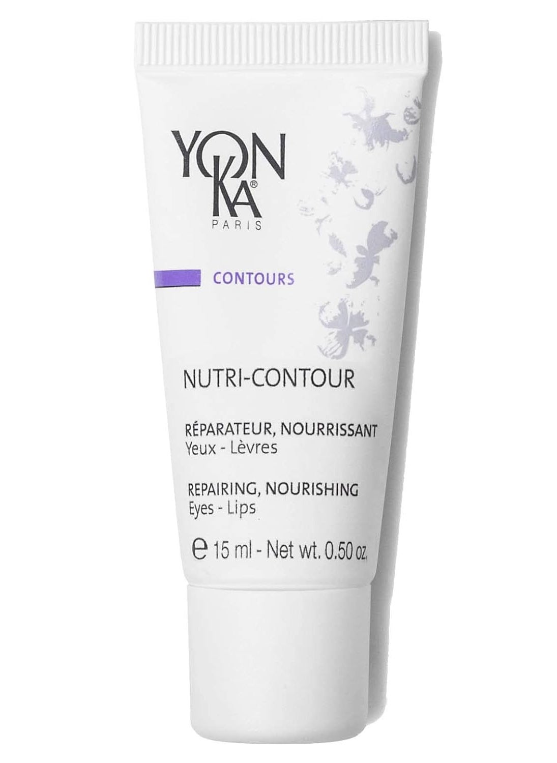 YonKa Contours NutriContour  Eye and Lip Contour Cream That Hydrates and Repairs While Minimizing the Appearance of Lines and Wrinkles 05 Ounce  15 Milliliters