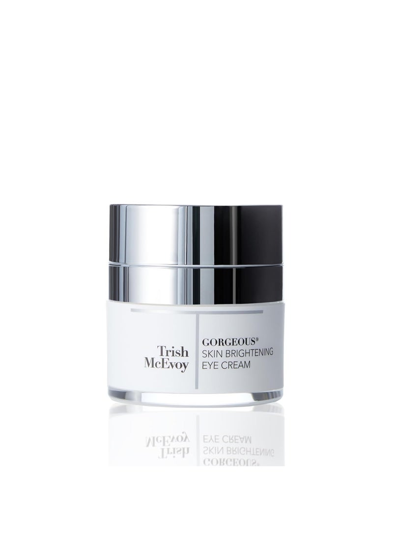 Trish McEvoy Gorgeous Skin Brightening Eye Cream 0050 oz