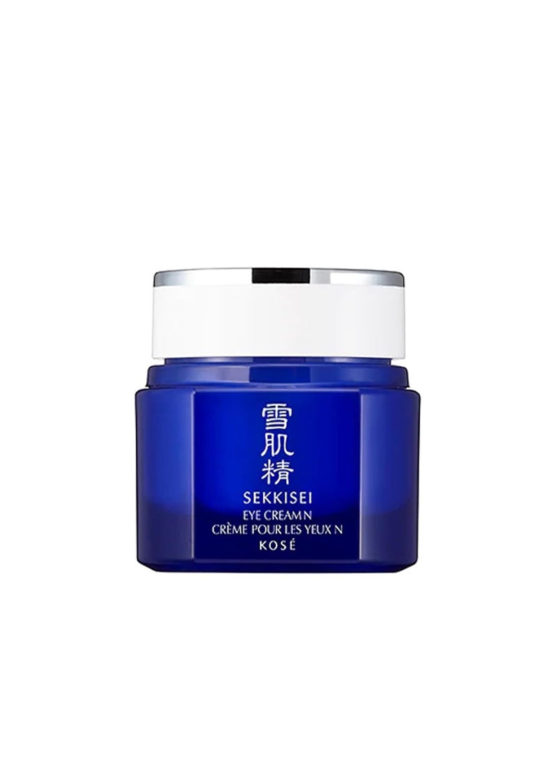 SEKKISEI Eye Cream Ceramide and Collagen Boosting Moisturizing Cream 007 Ounce