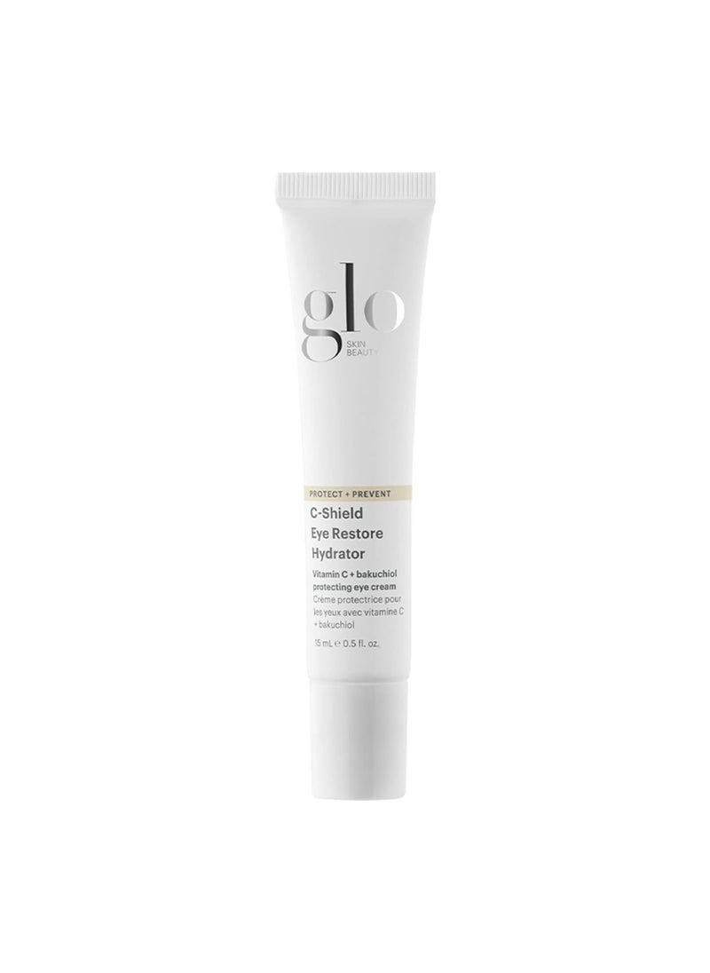 Glo Skin Beauty CShield Eye Restore Hydrator  A Protective Eye Cream Designed for the Digital Eye