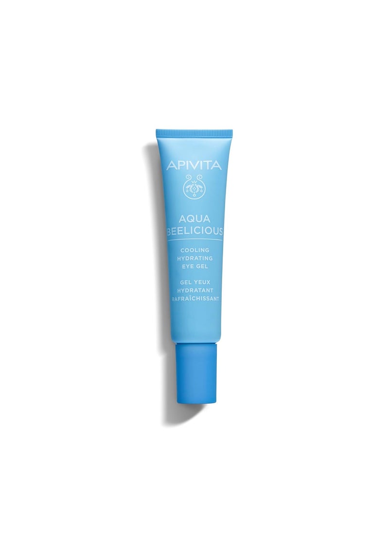 Apivita AQ BEELICIOUS EYE GEL 15ML20