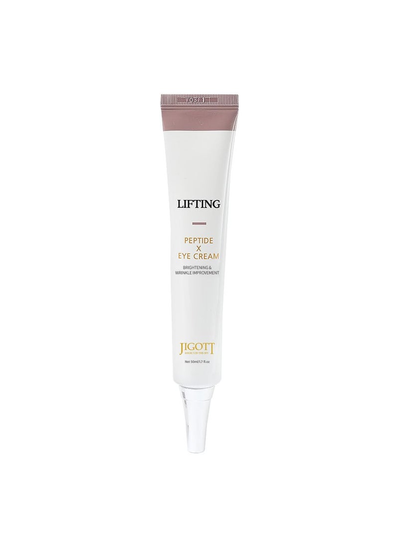 Lifting Peptide Eye Cream 50ml169 floz  Korean Skincare Lifting Peptide