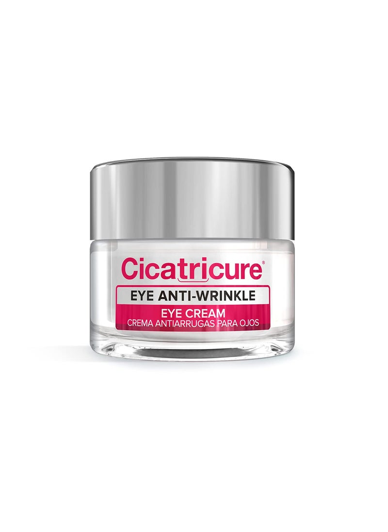 Cicatricure Anti Wrinkle Eye Cream 05 Ounces packaging may vary