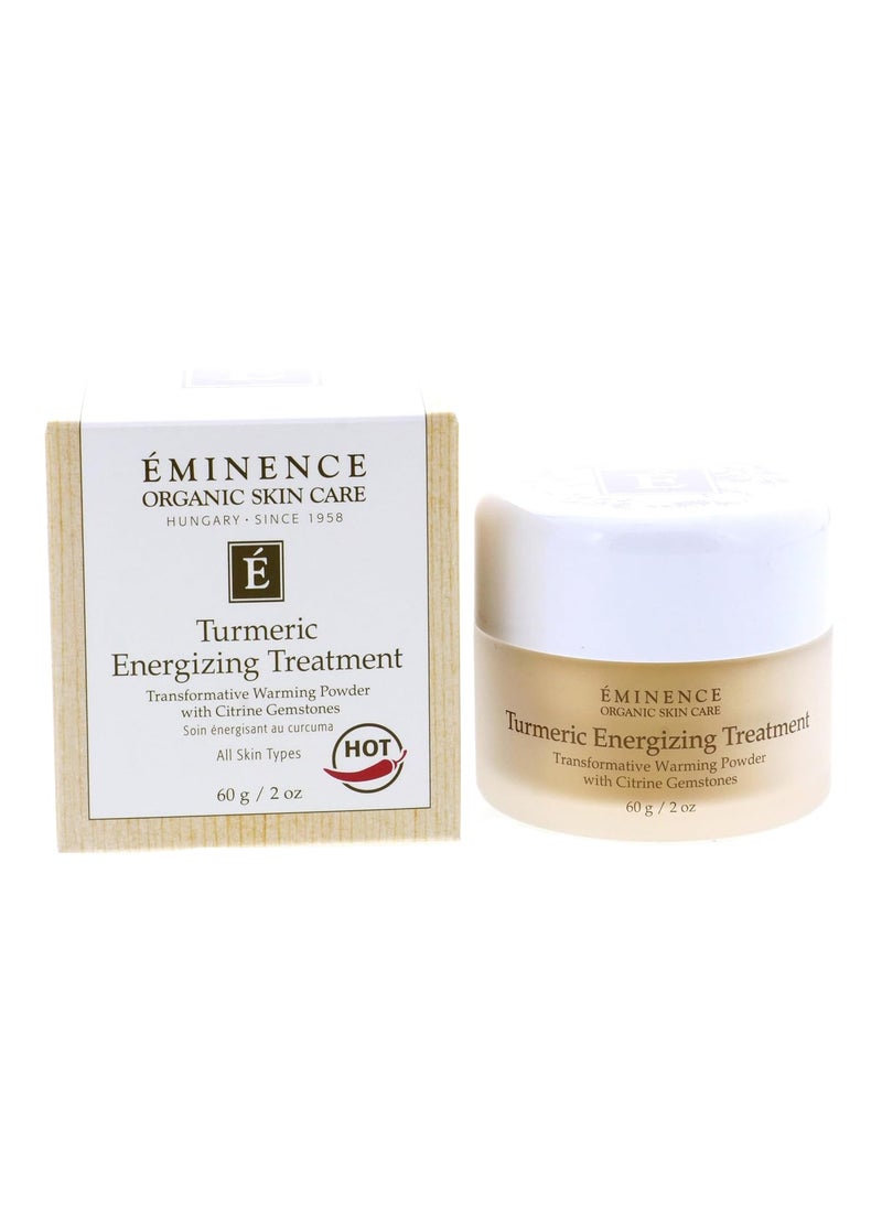 Eminence Turmeric Energizing Treatment