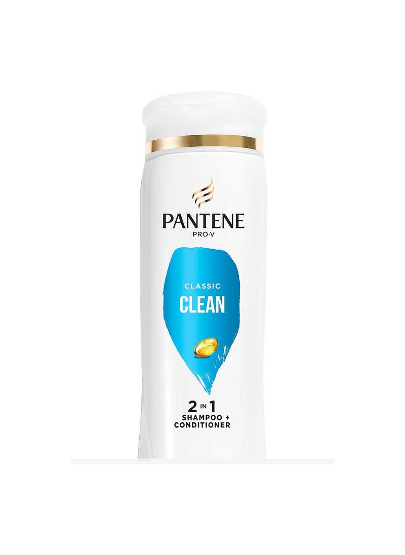 Pantene PROV Classic Clean 2in1 Shampoo  Conditioner 120oz