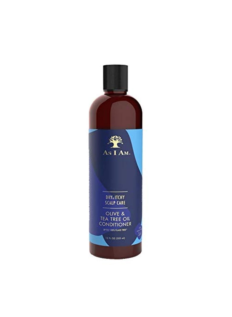 As I Am Dry  Itchy Scale Conditioner Pack of 2
