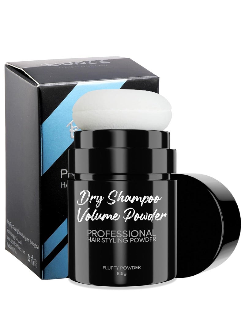 Aethland Dry Shampoo  Styling Powder Soft  Fluffy Hair No Mess Root Lifting Powder for Women  Men