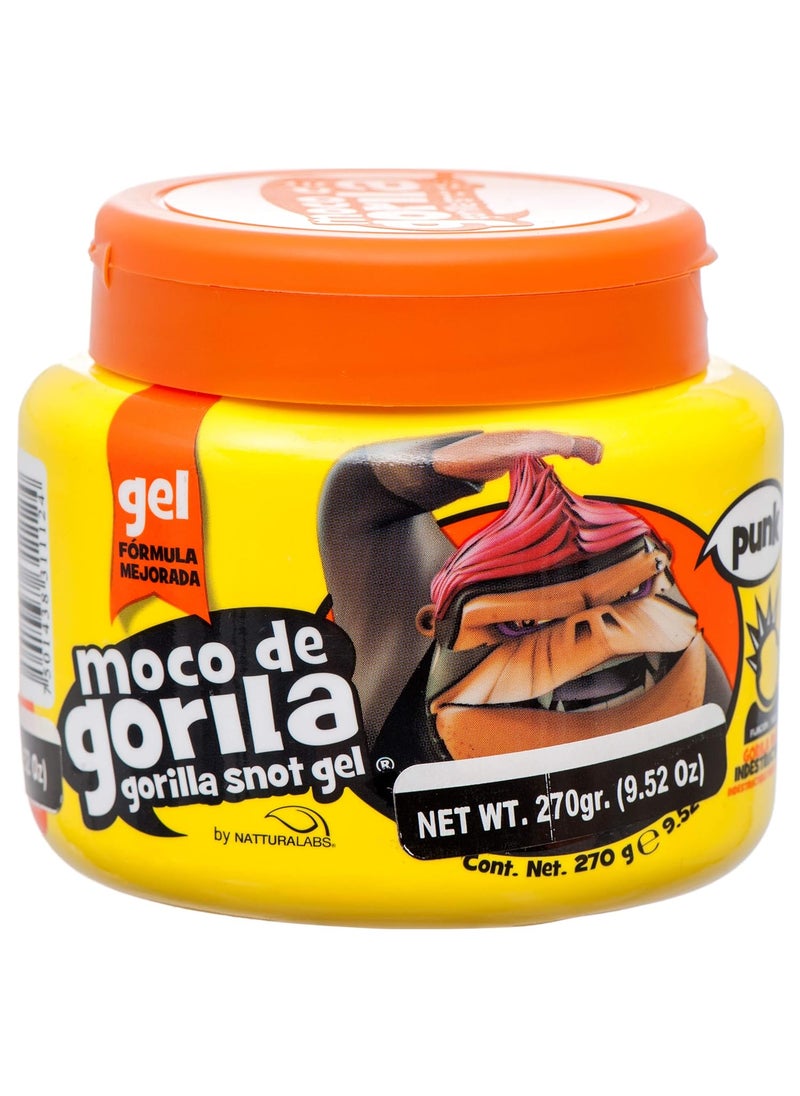 Moco de Gorila Gorilla Snot Hair Gel Punk 952 oz 270g 1 PACK