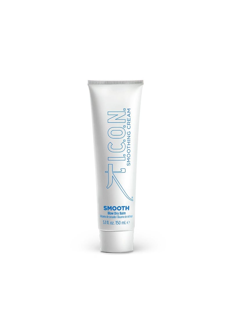 ICON Bk Smooth D Frizz Balm