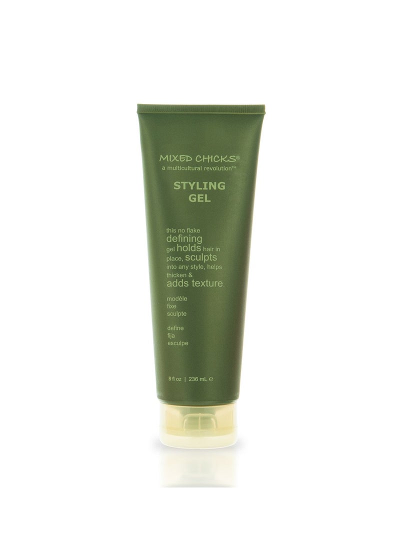 Mixed Chicks Styling Gel  Thickening and Texturizing Definer 8 fl oz