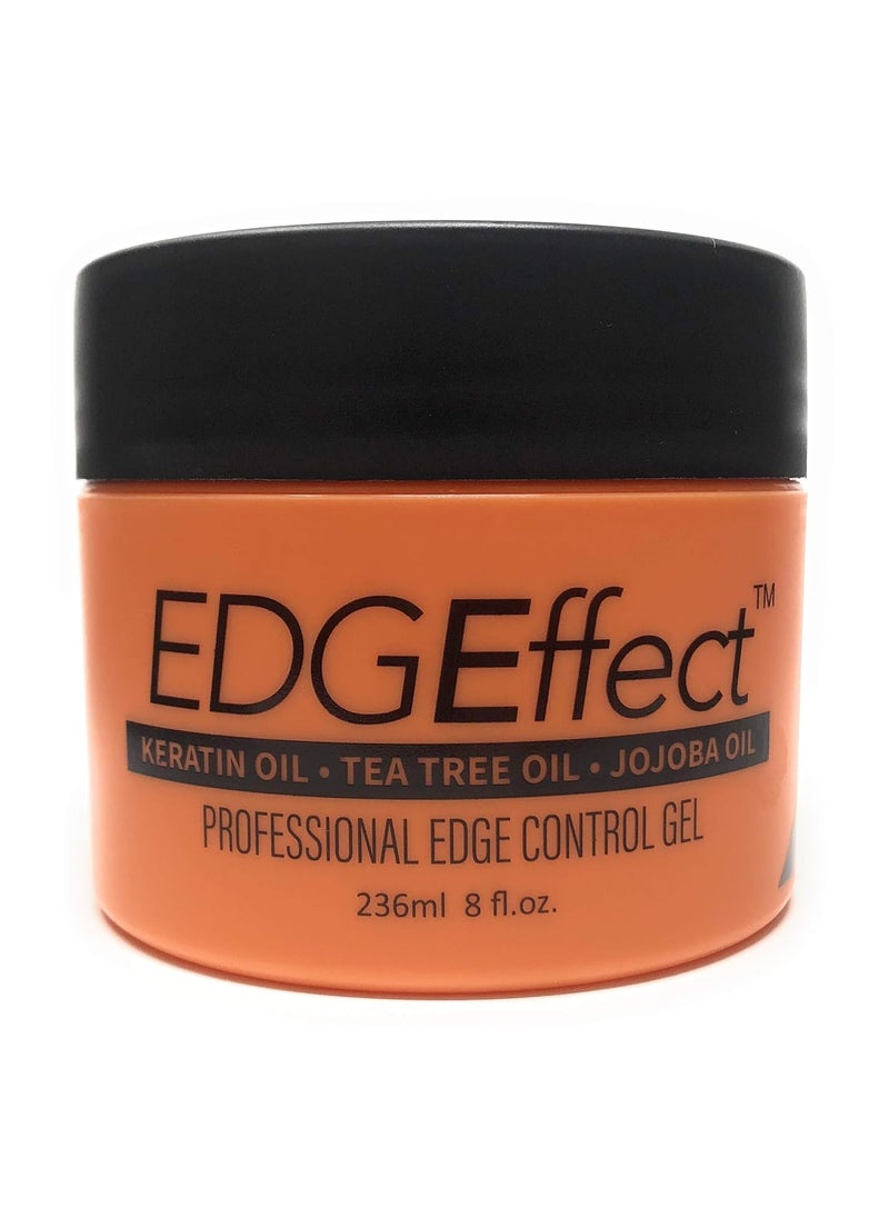 Magic Collection Edge Effect Professional Edge Control Gel Keratin Oil 8 oz