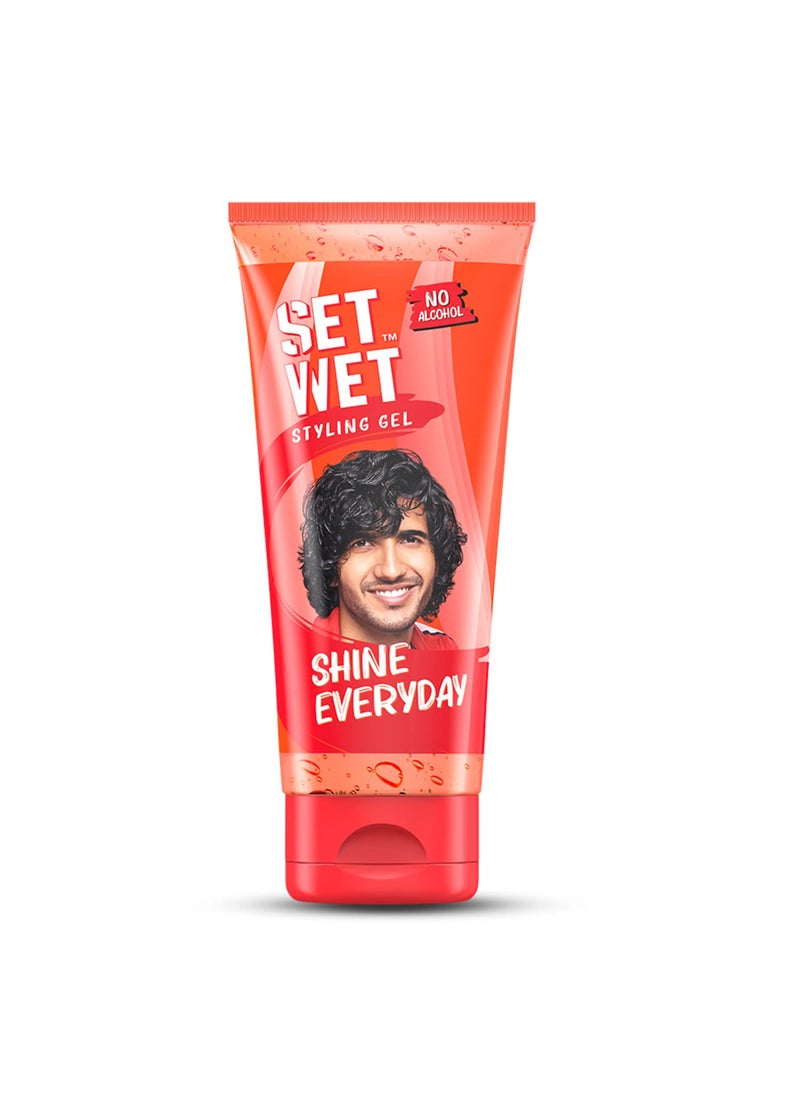 Style Hair Gel Wet Look 50 ml
