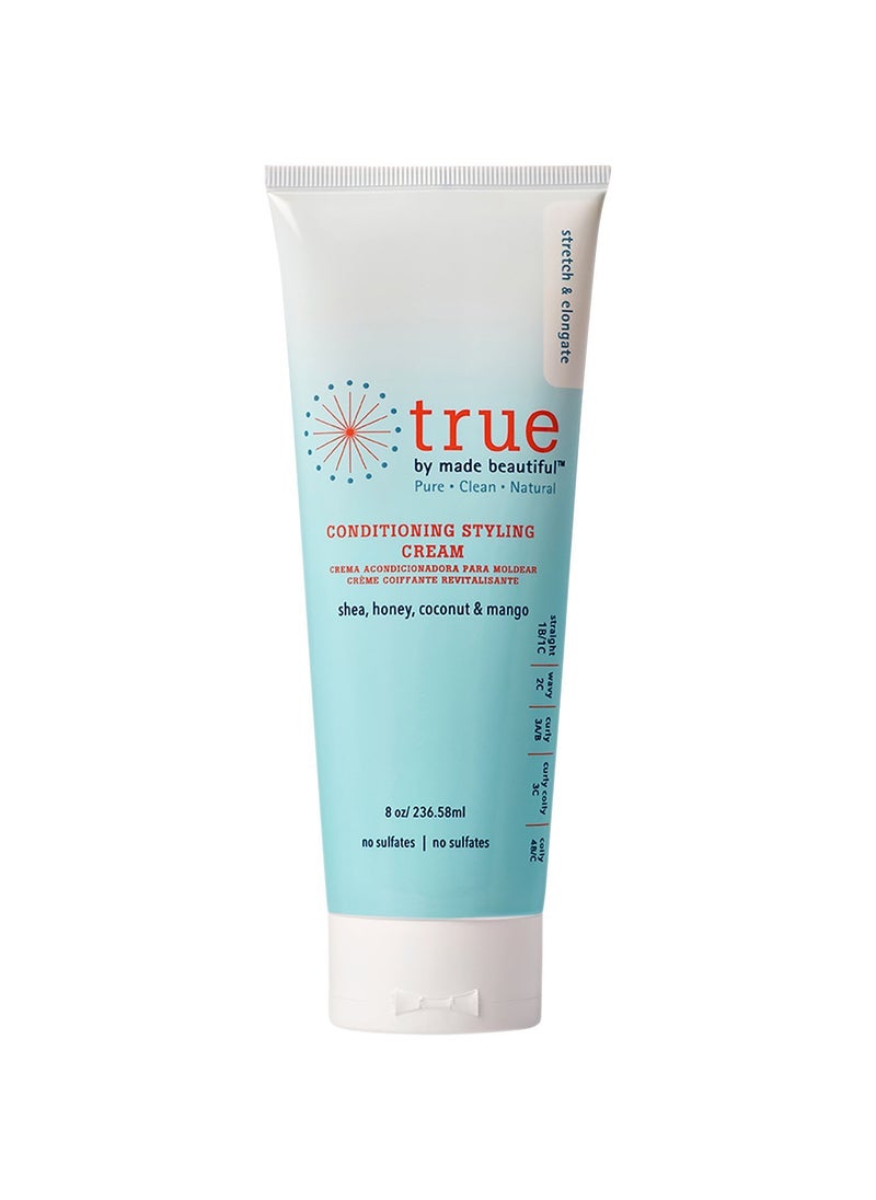 Made Beautiful True Conditioning Styling Creme, 8.8 ounces
