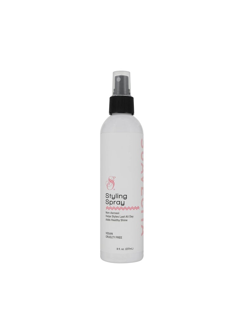 Suavecita Styling Spray for Women 8 oz