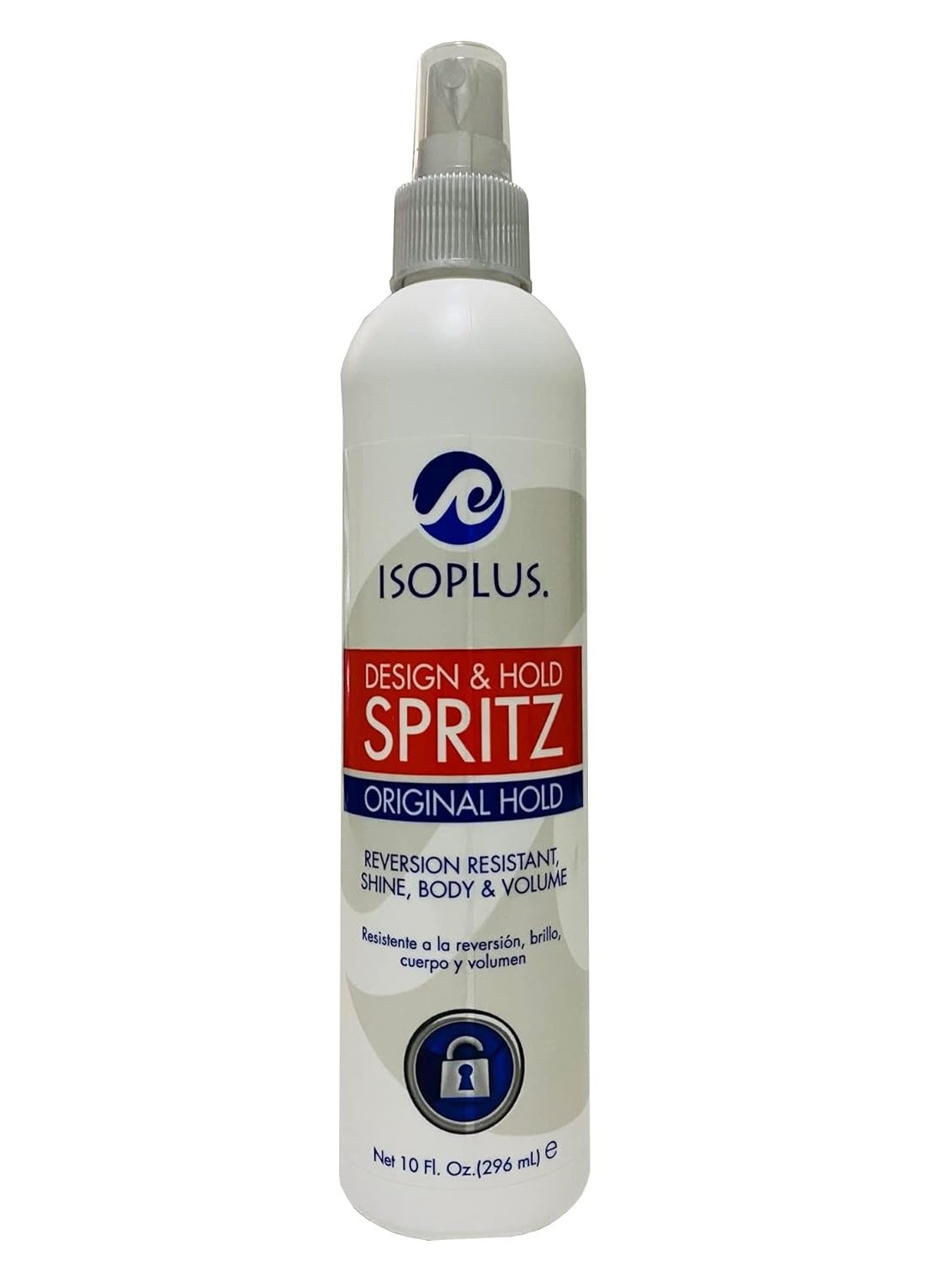 Isoplus Spritz Designing Holding 10 oz