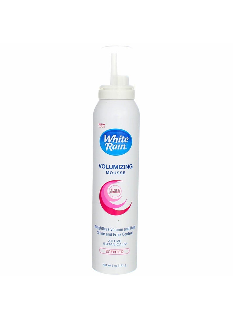White Rain Volumizing Mousse Extra Hold 5 oz
