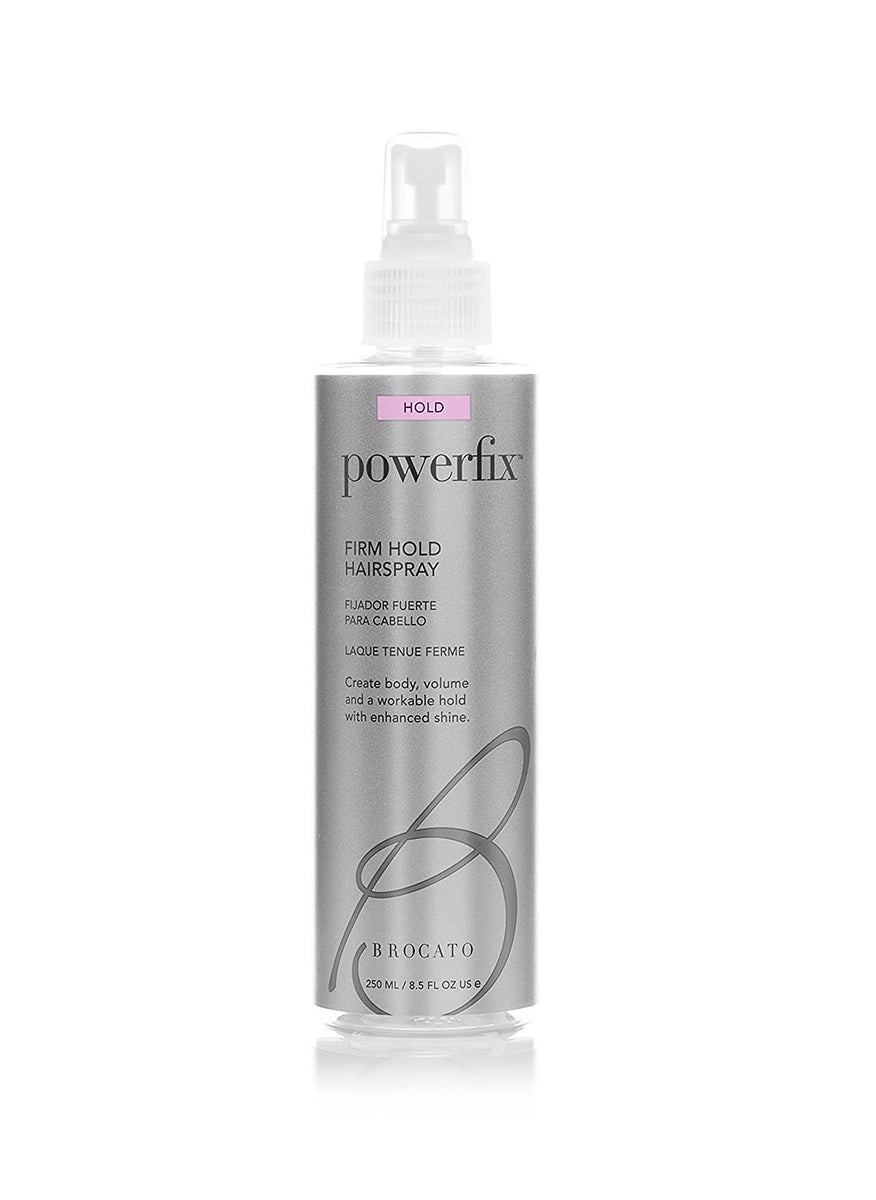 Brocato Powerfix Firm Holding Spray Low VOC 85 oz by Beautopia Hair