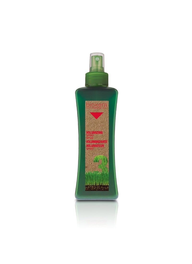 Salerm Biokera Natura Volumizing Spray 300 ml  101 oz