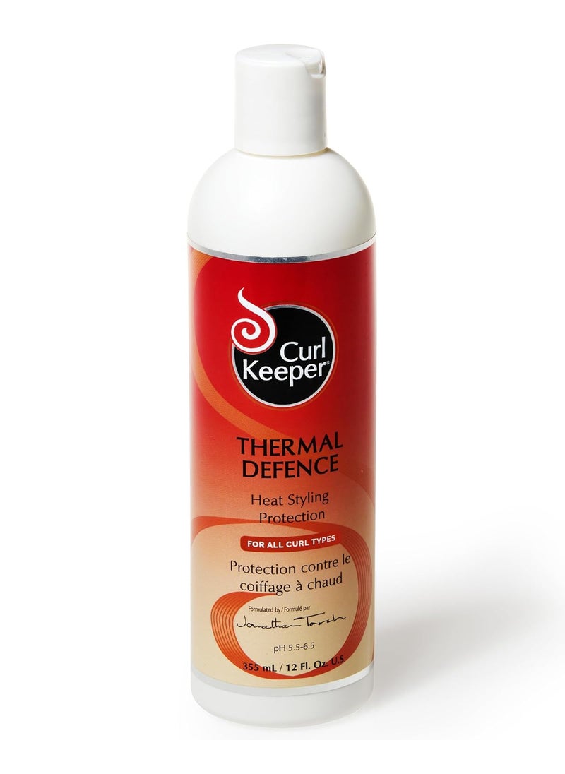Curl Keeper Thermal Defense 12oz