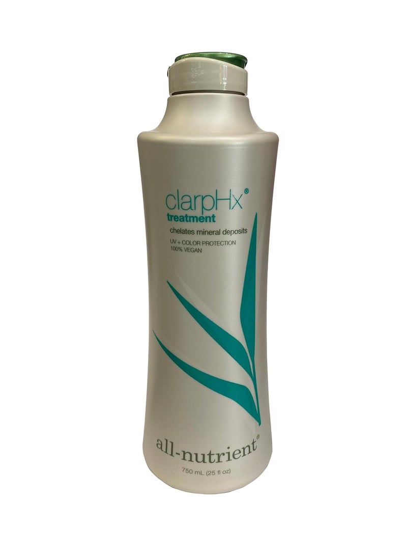 Clarphx treatment  25oz with travel bottle