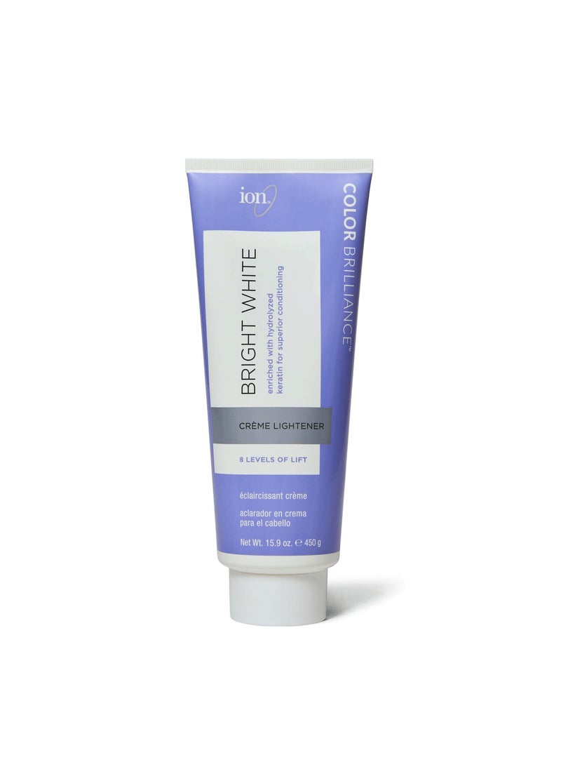 Ion Bright White Creme Lightener 159 Oz