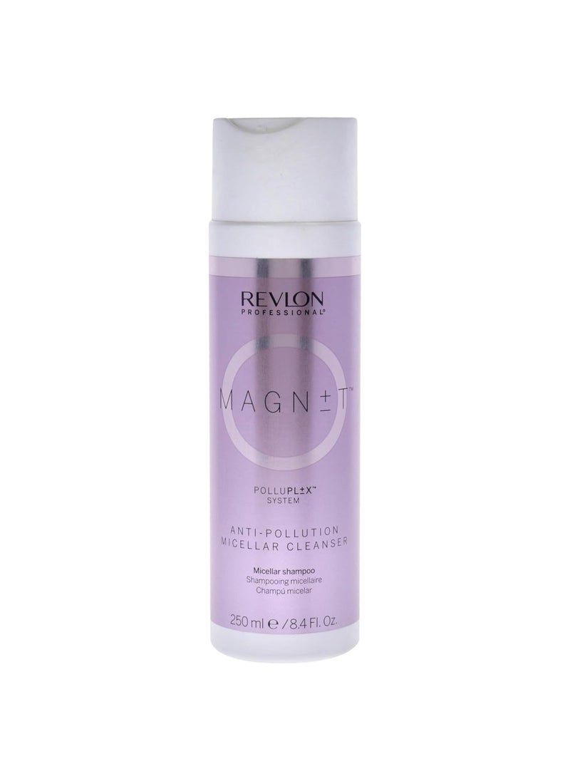 REVLON PROFESSIONAL Magnt AntiPollution Micellar Cleanser 250ml