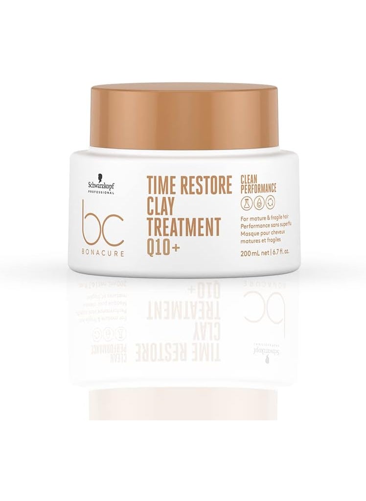 BC Bonacure by Schwarzkopf Q10 Time Restore Taming Treatment 200ml