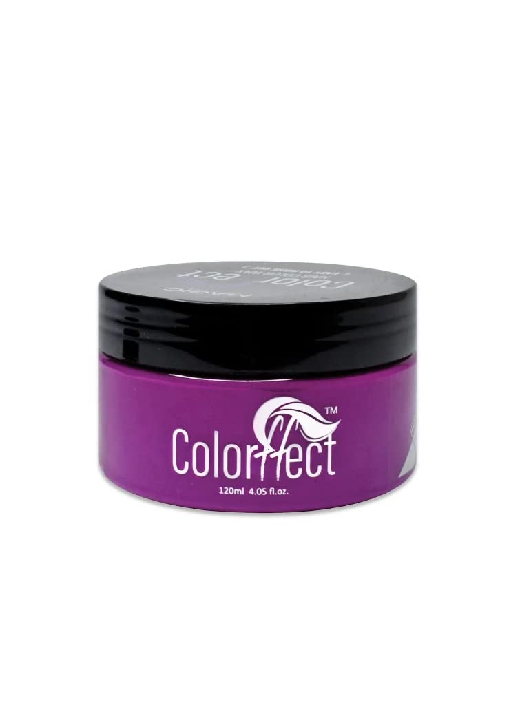 Magic Collection Colorffect NEON Hair Color Wax NEON PURPLE