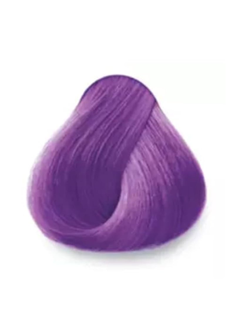 Kls FUNNY COLORS  Tintes de Fantasia VIOLETA NEON 304 oz