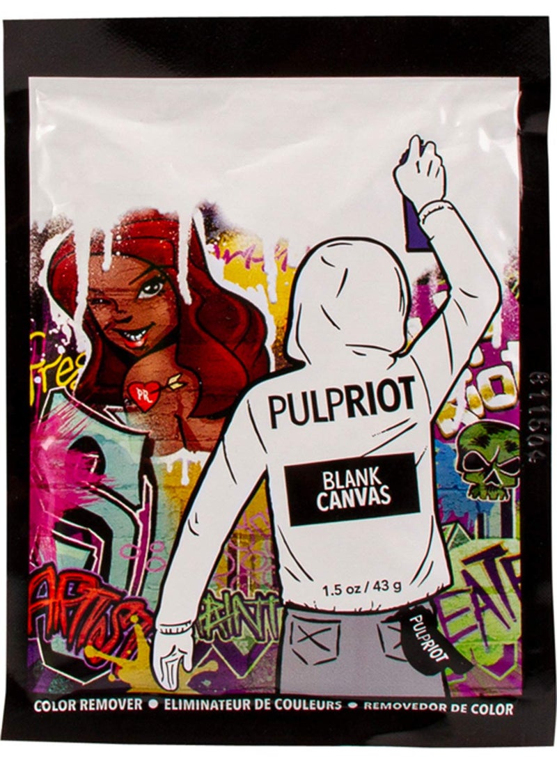 Pulp Riot BLANK CANVAS Color Remover 15oz