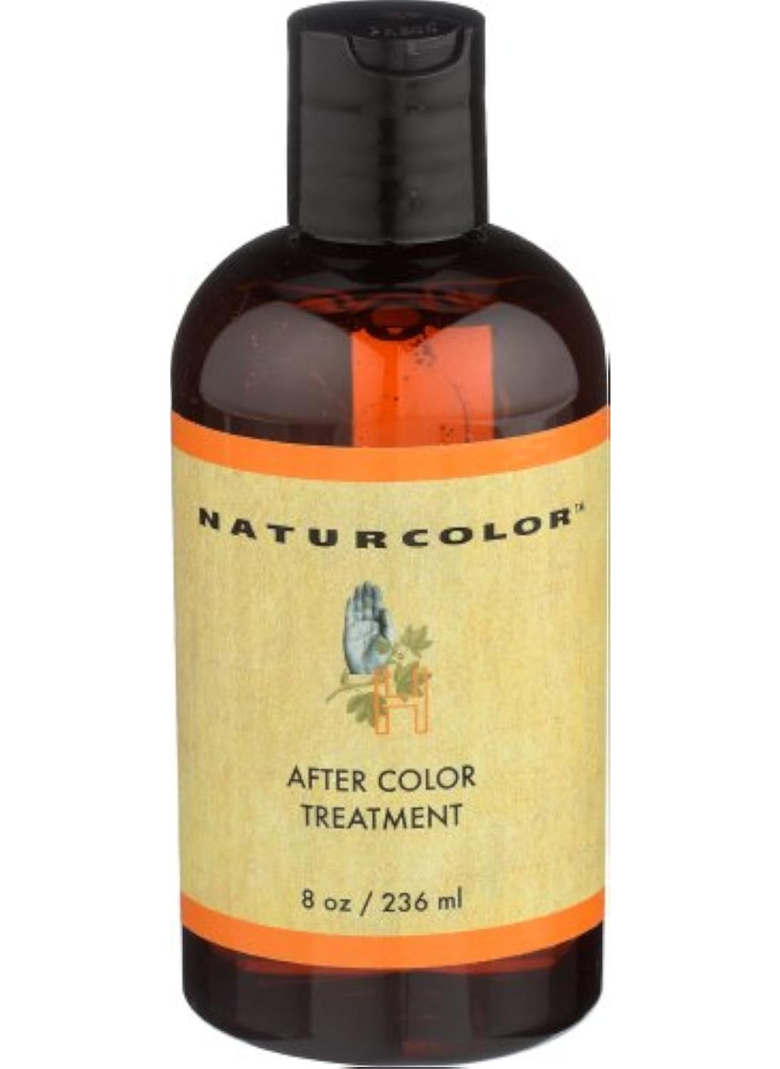 Naturcolor After Color Treatment Shampoo 8 Ounce
