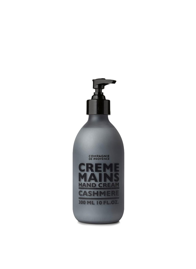 Compagnie de Provence Nourishing Hand Cream Cashmere 10 Fl Oz