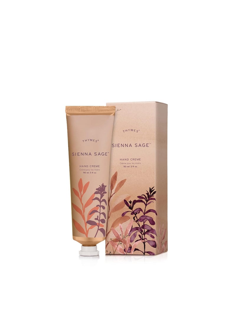 Thymes Sienna Sage Hand Cream  Hand and Body Cream 30 fl oz