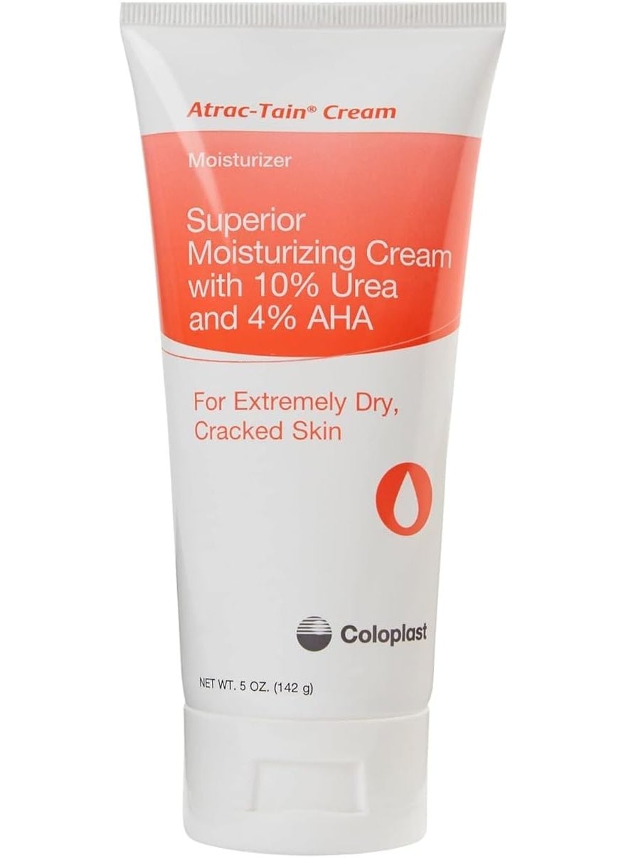 AtracTain Unscented Hand and Body Moisturizer Cream 5 oz Tube 1814 1 Ct