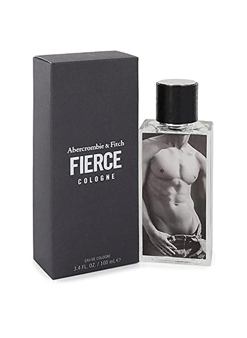 Abercrombie  Fitch Fierce for Men Eau de Cologne Spray 34 Ounce